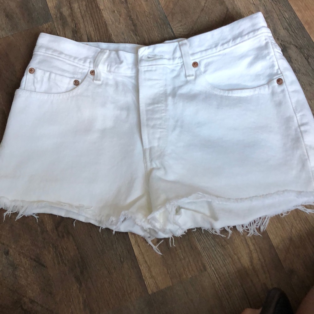 Levi Jean shorts